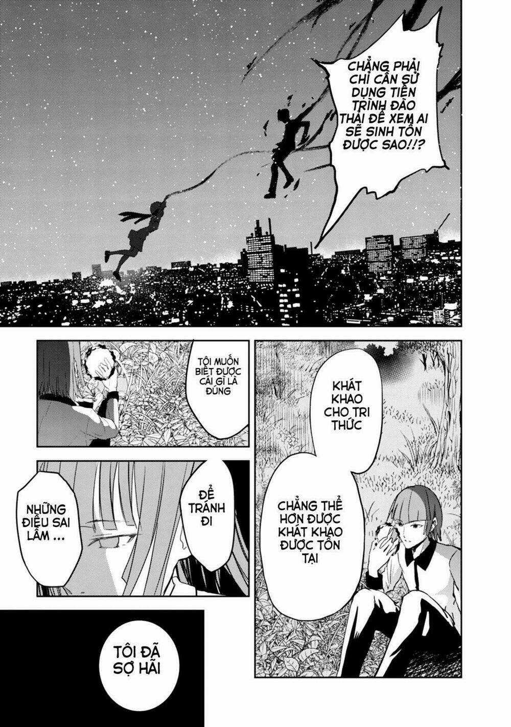 Instant Bullet Chapter 25 trang 8