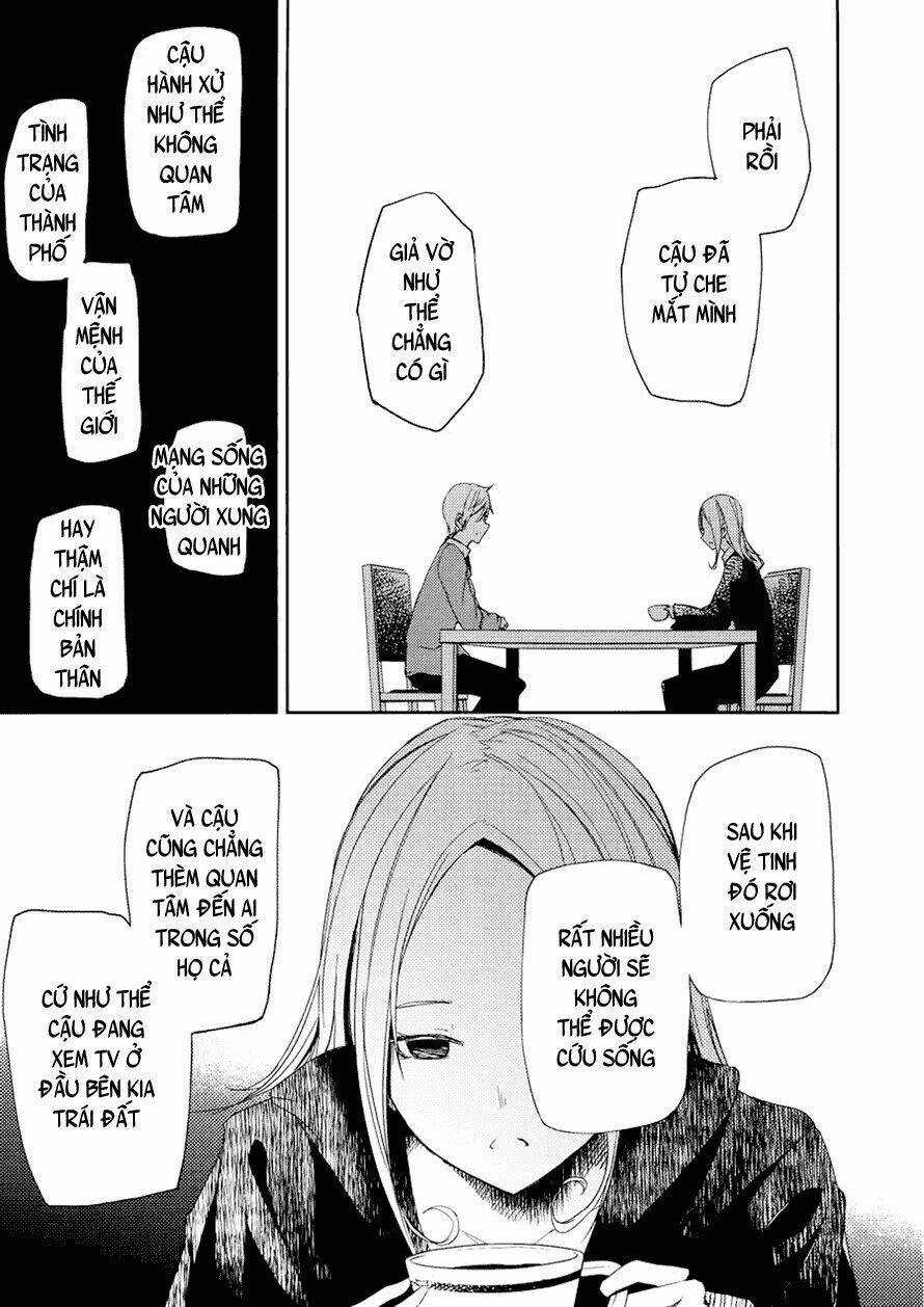 Instant Bullet Chapter 3 trang 10