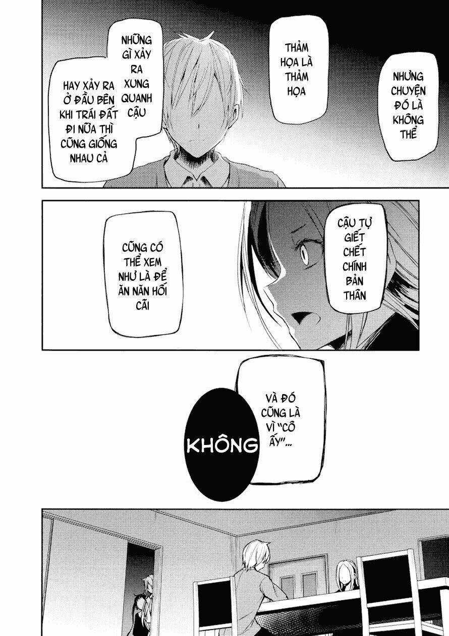 Instant Bullet Chapter 3 trang 11