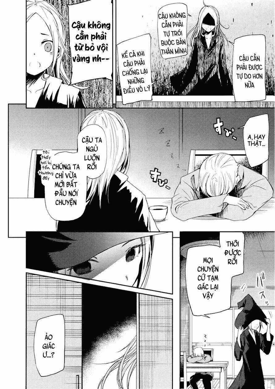 Instant Bullet Chapter 3 trang 13