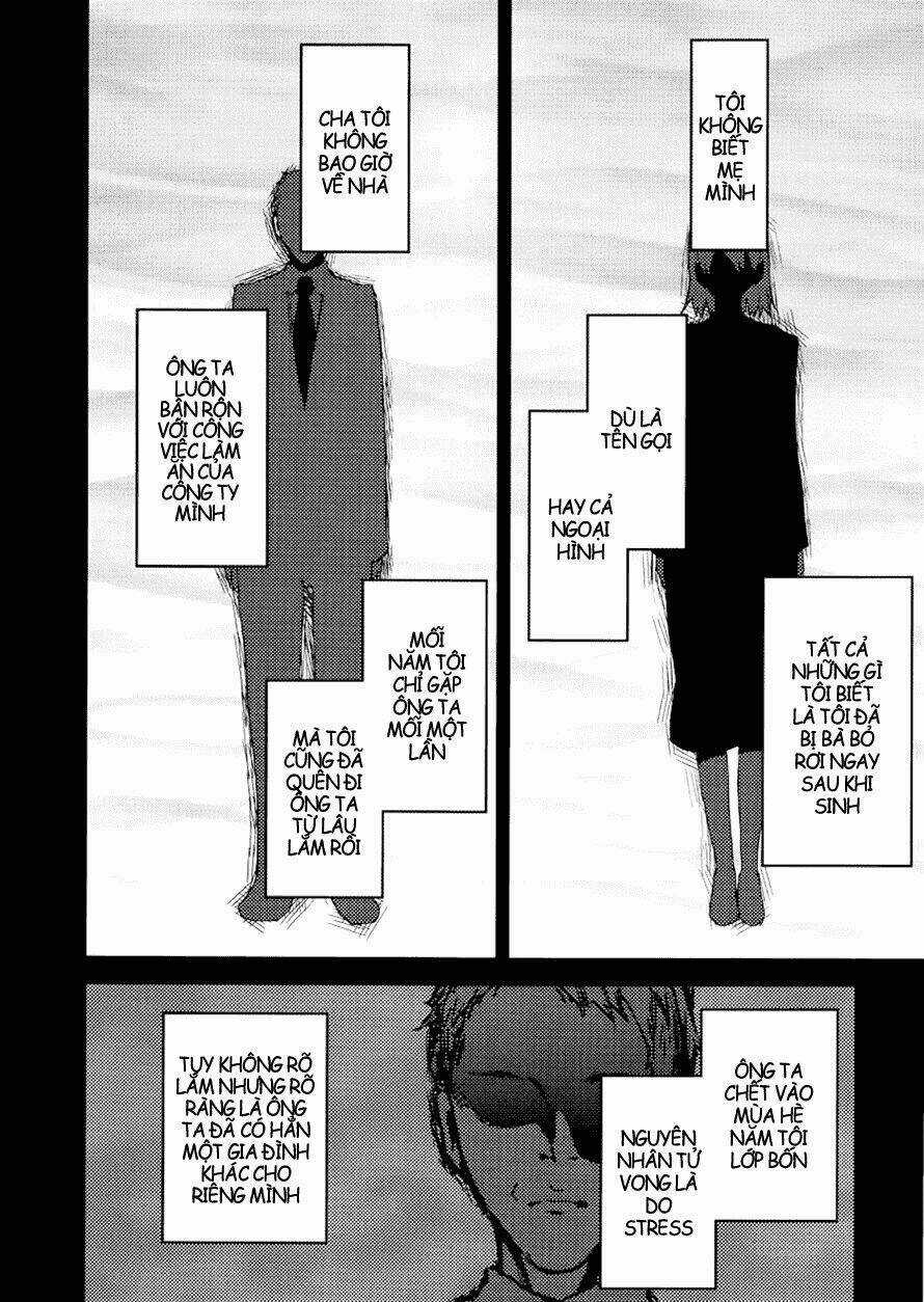 Instant Bullet Chapter 3 trang 15