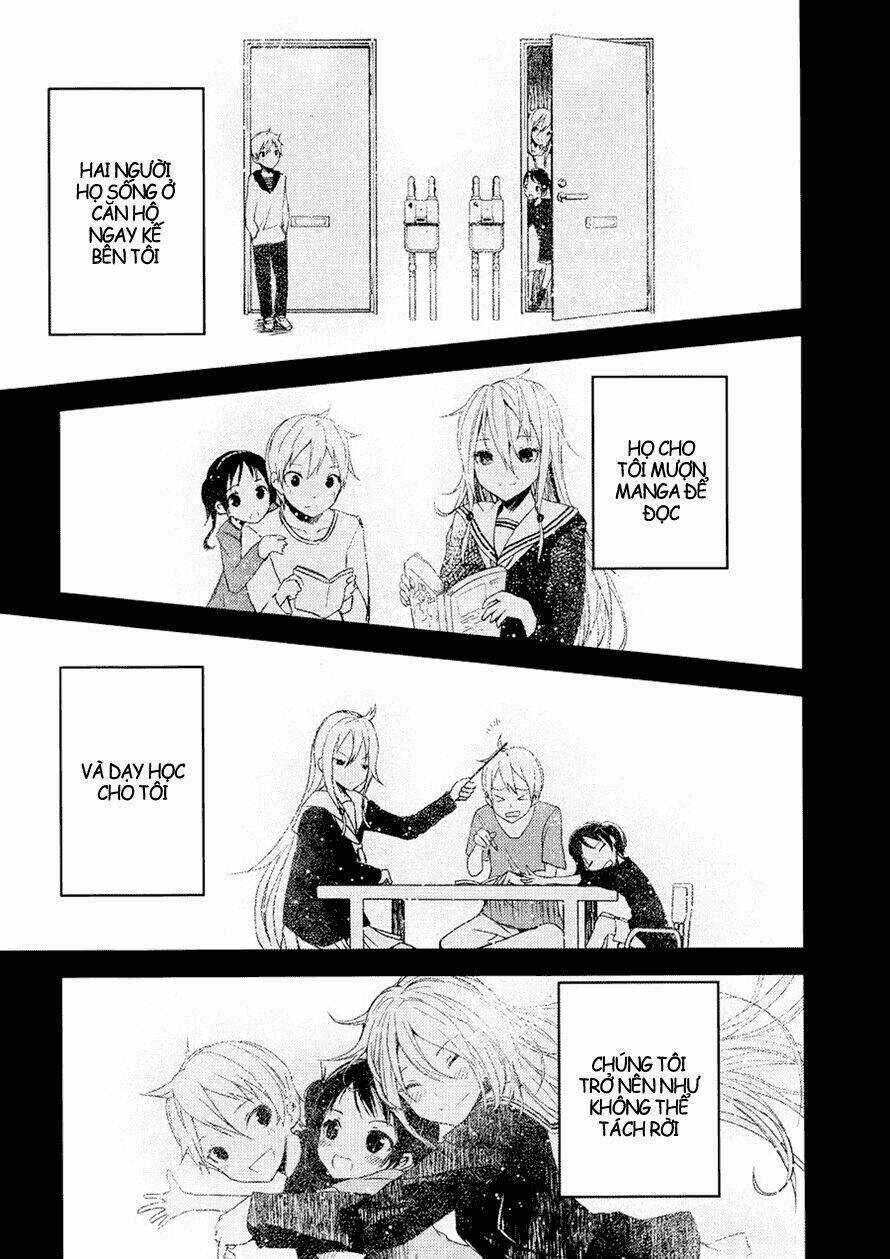 Instant Bullet Chapter 3 trang 18