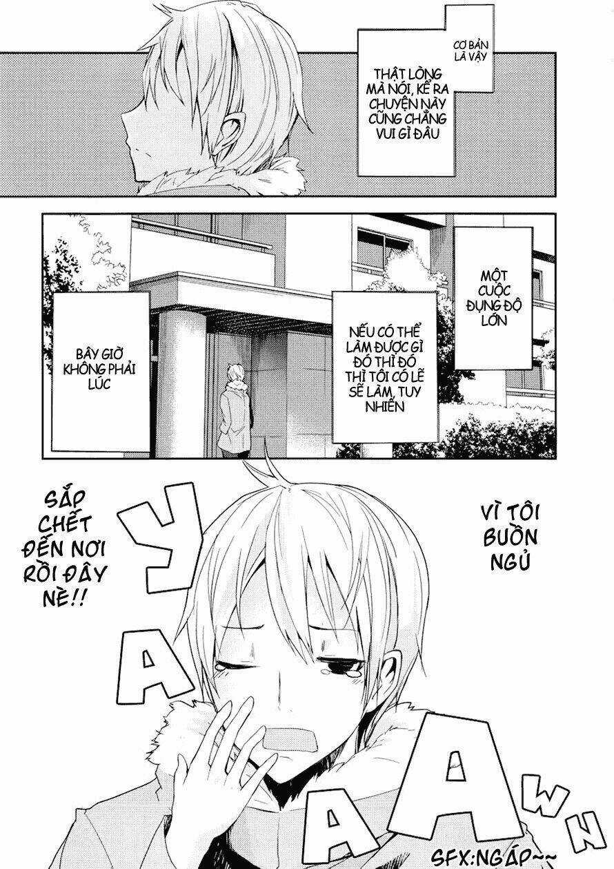 Instant Bullet Chapter 3 trang 2