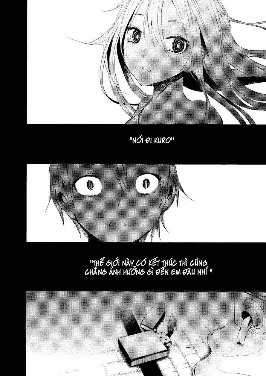 Instant Bullet Chapter 3 trang 24