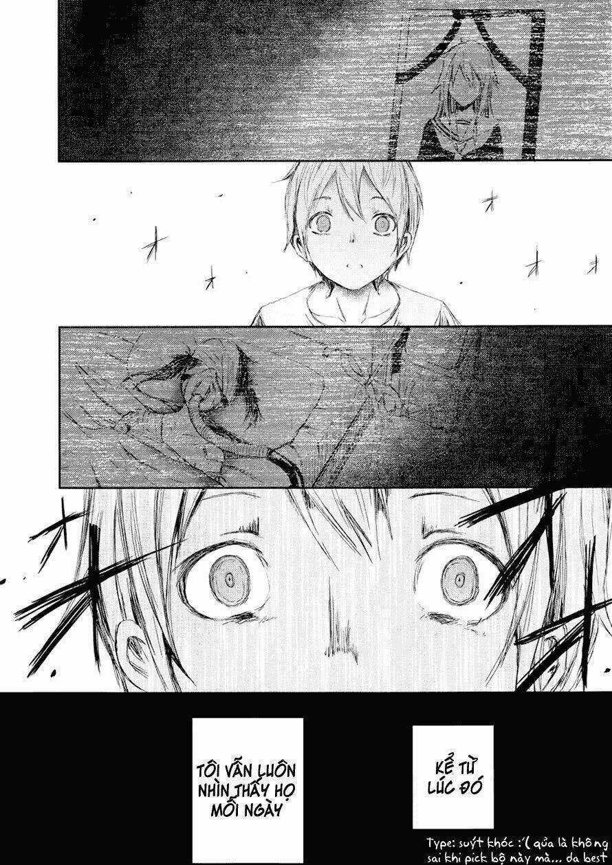 Instant Bullet Chapter 3 trang 26