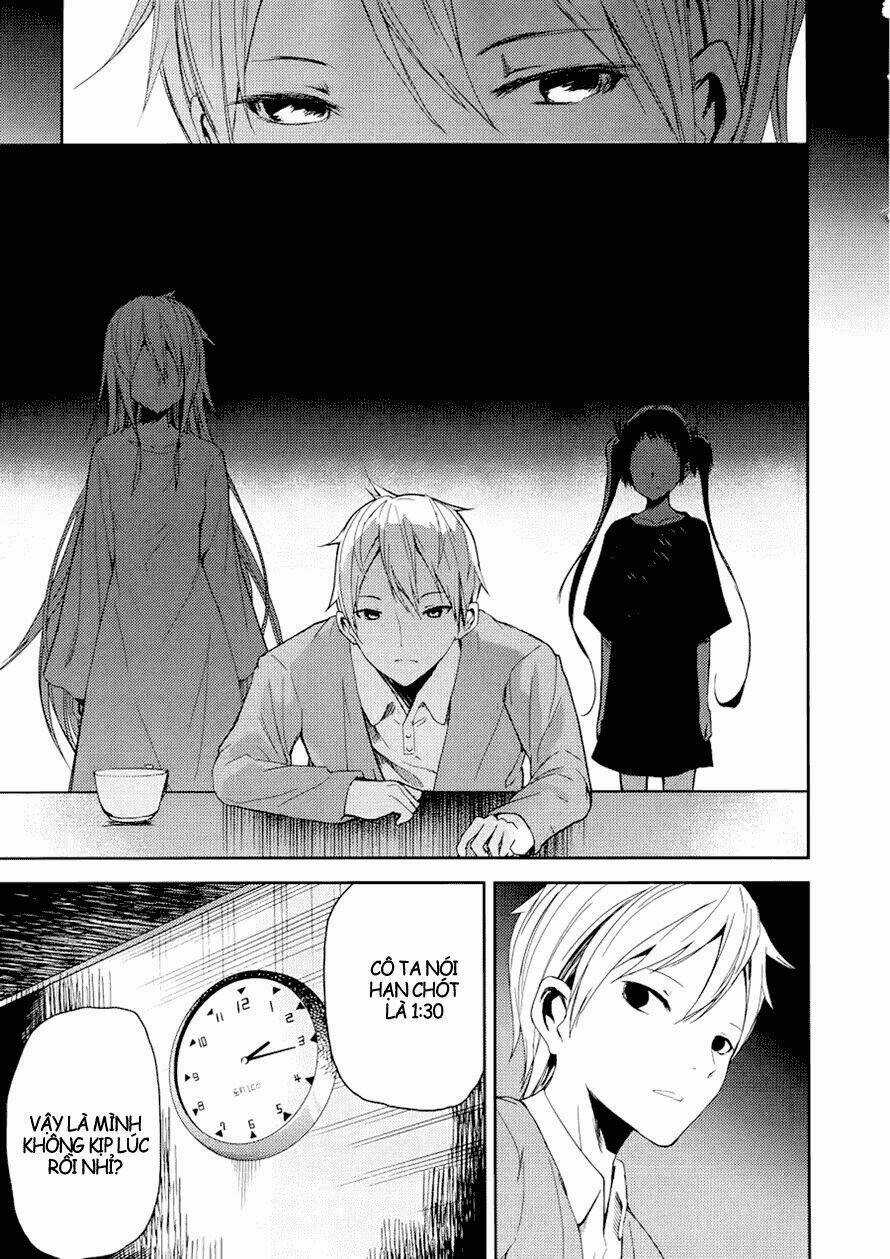 Instant Bullet Chapter 3 trang 27