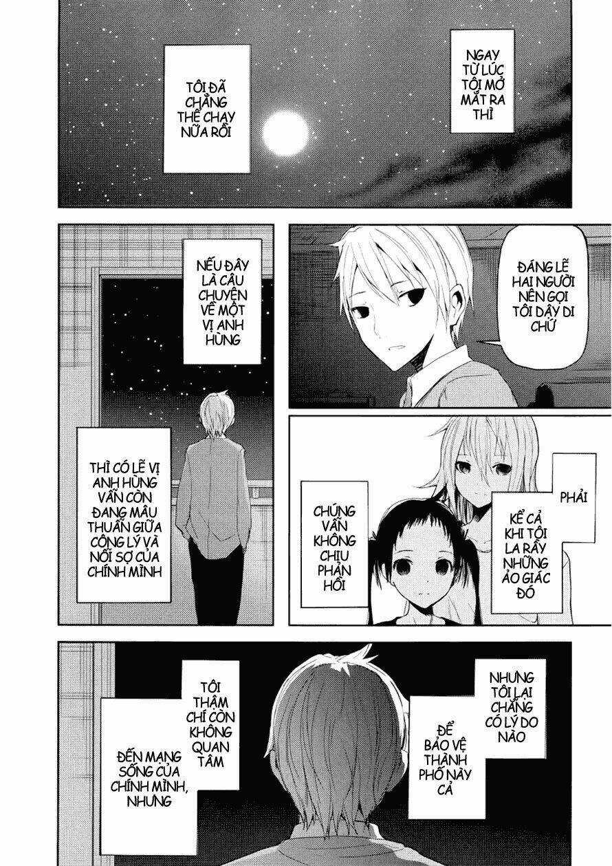 Instant Bullet Chapter 3 trang 28