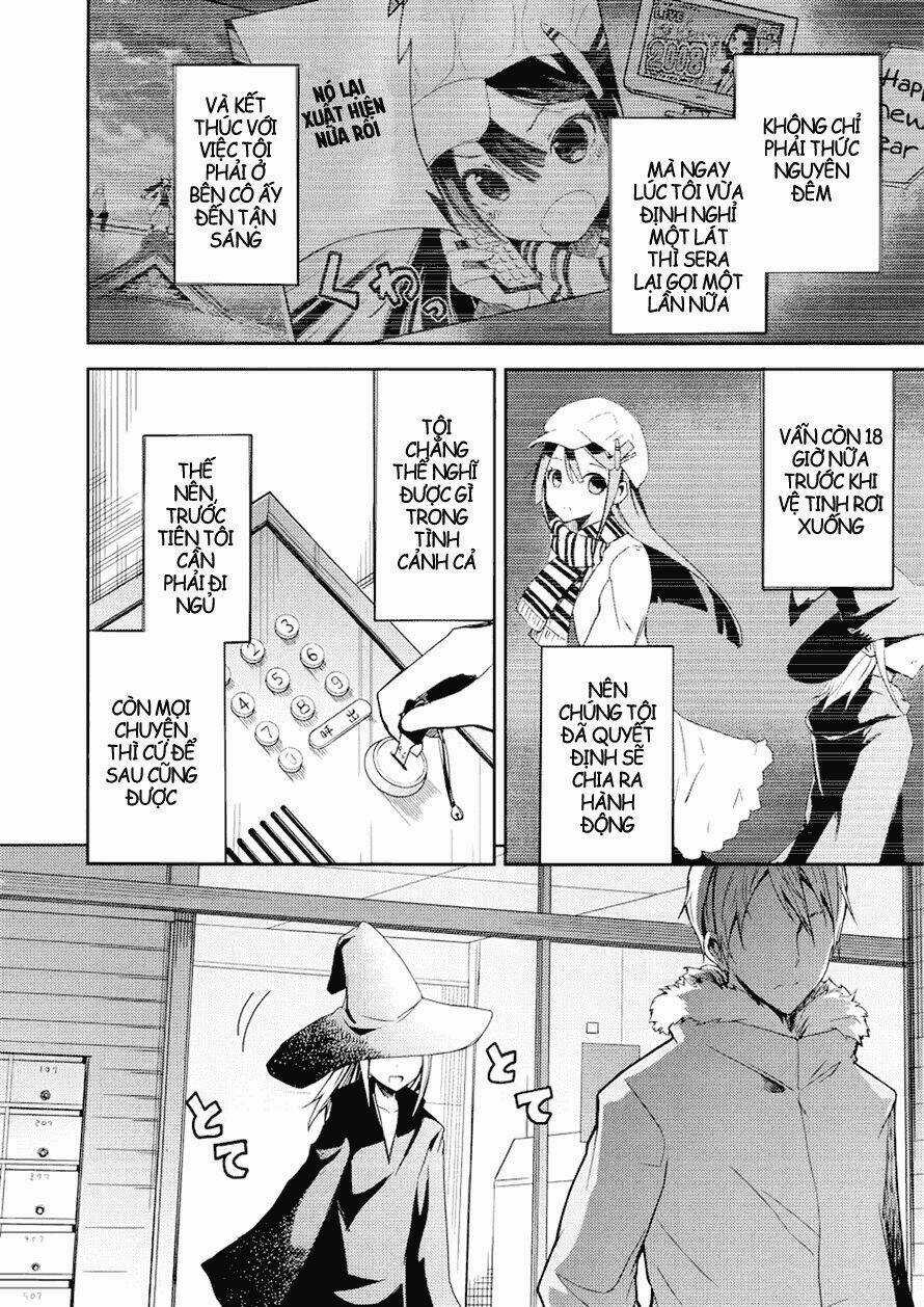 Instant Bullet Chapter 3 trang 3