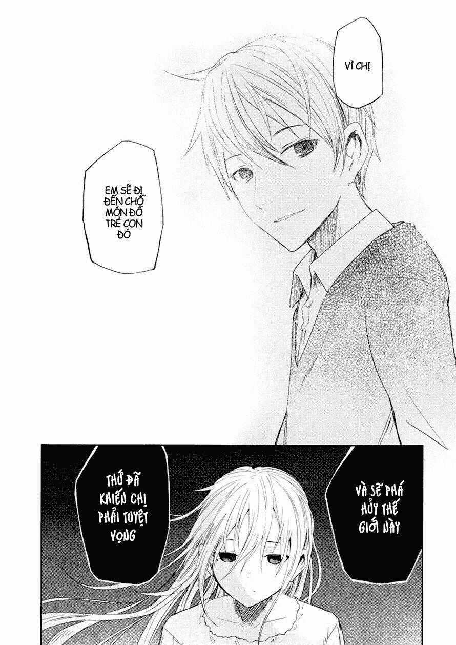 Instant Bullet Chapter 3 trang 30