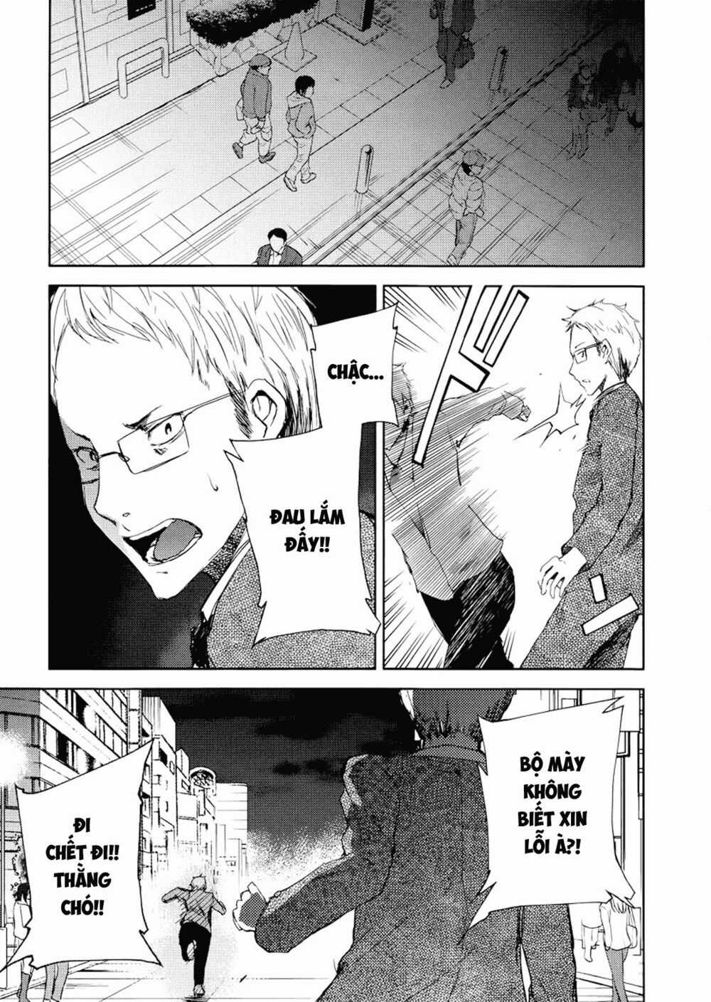Instant Bullet Chapter 4 trang 2