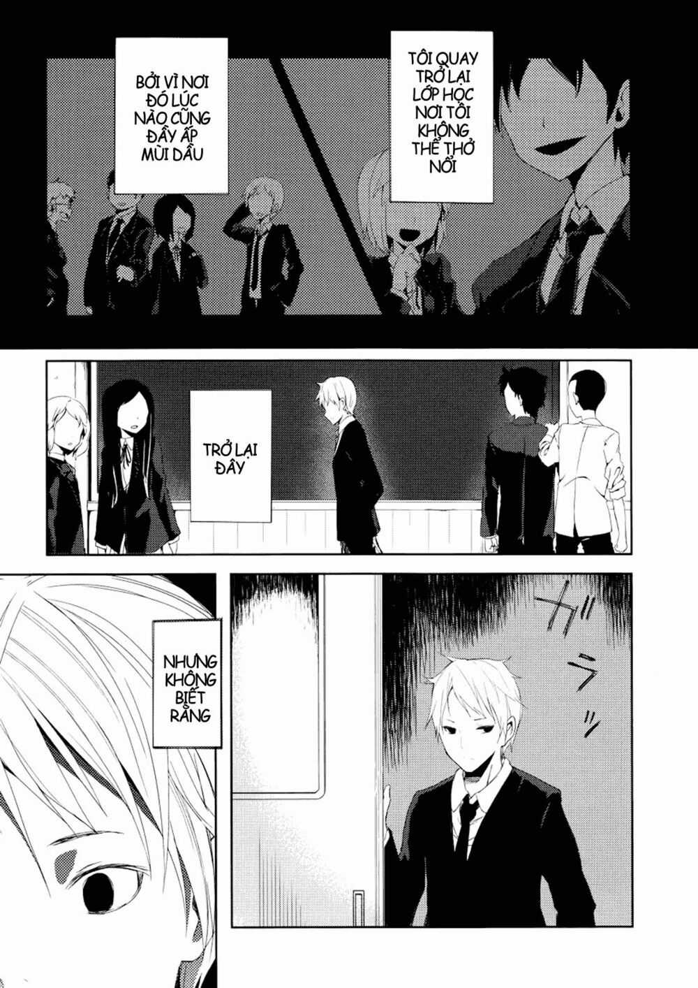 Instant Bullet Chapter 4 trang 37