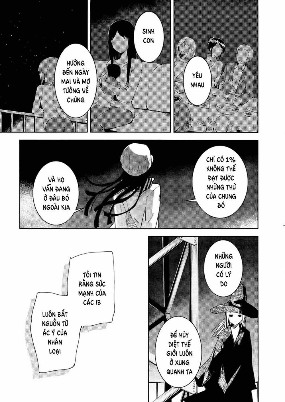Instant Bullet Chapter 4 trang 8