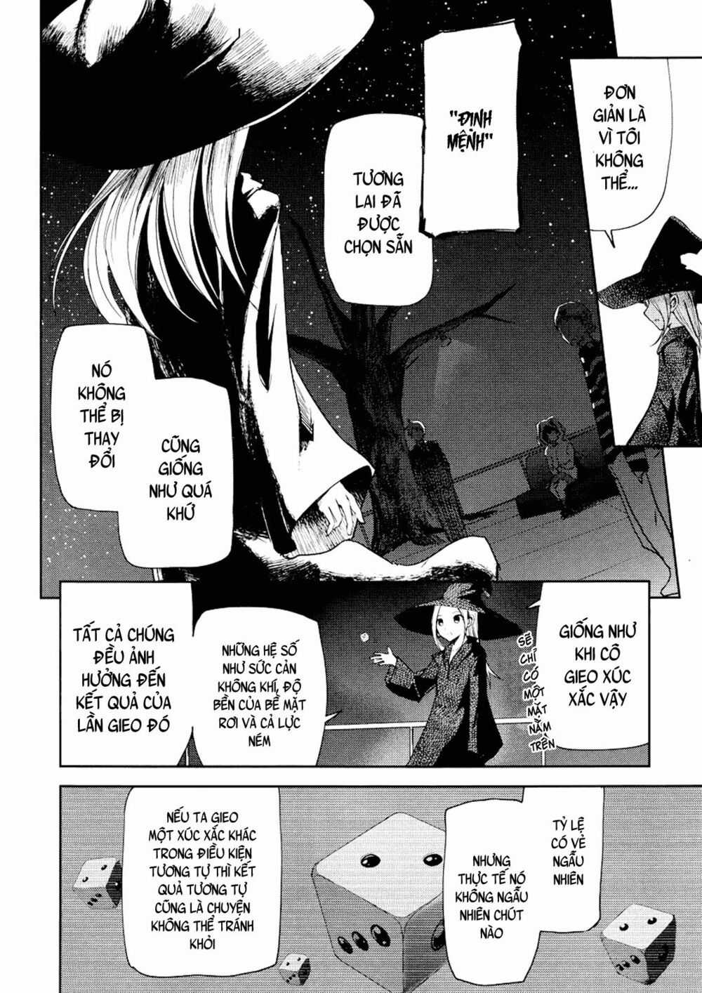 Instant Bullet Chapter 5 trang 20