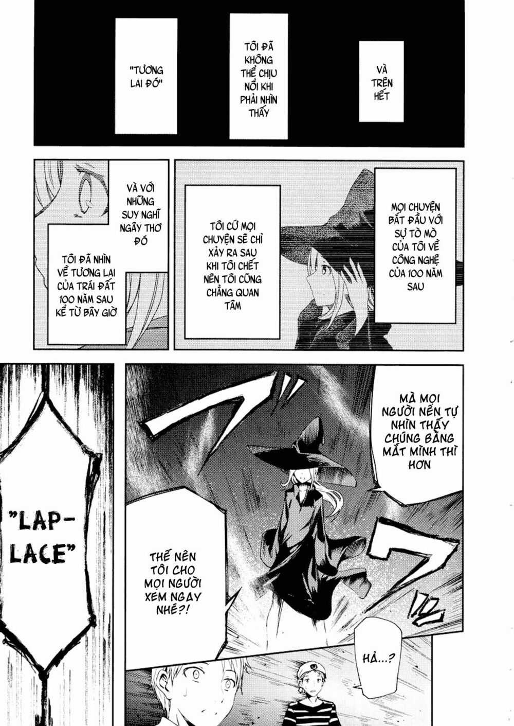 Instant Bullet Chapter 5 trang 23