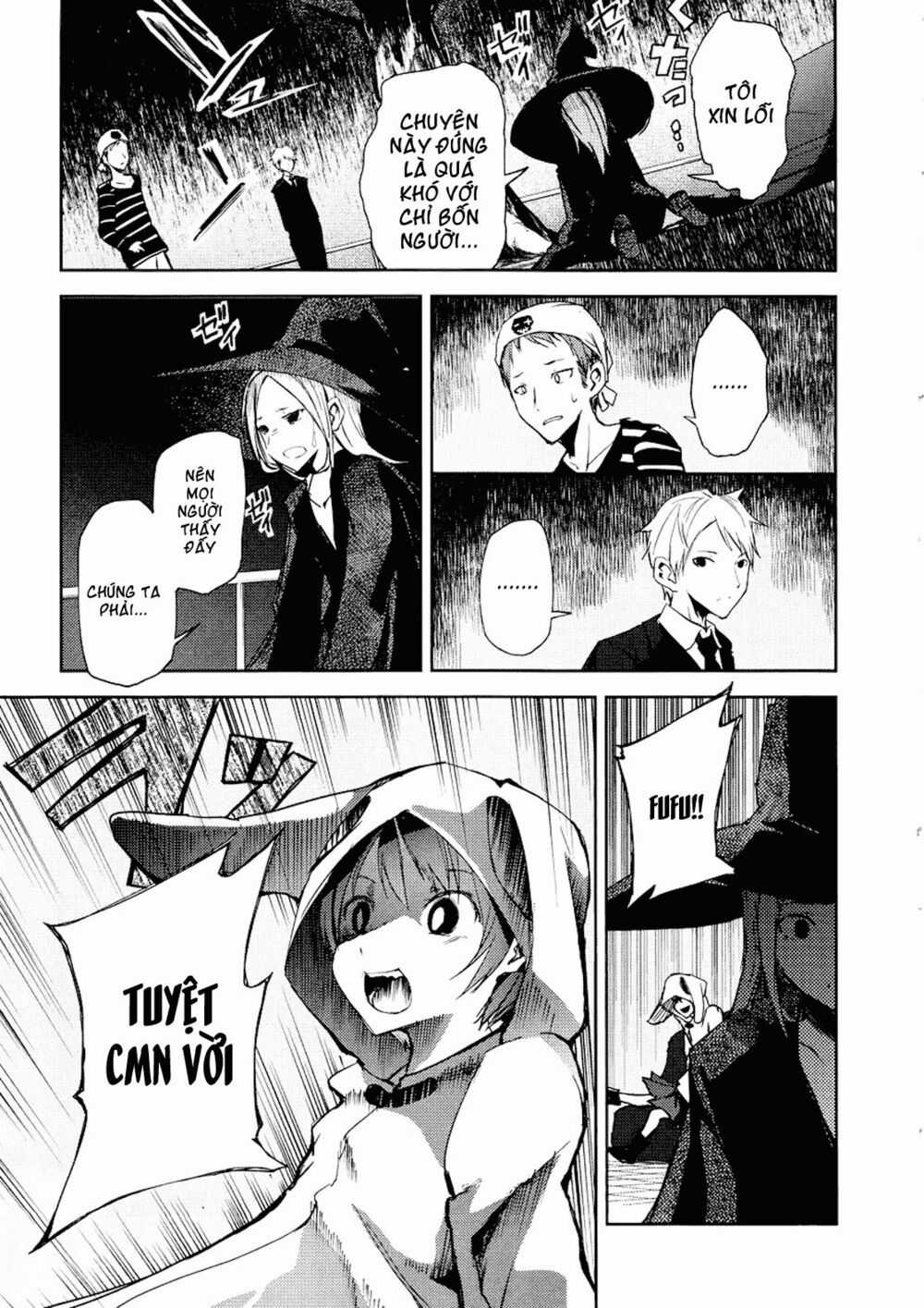 Instant Bullet Chapter 5 trang 25