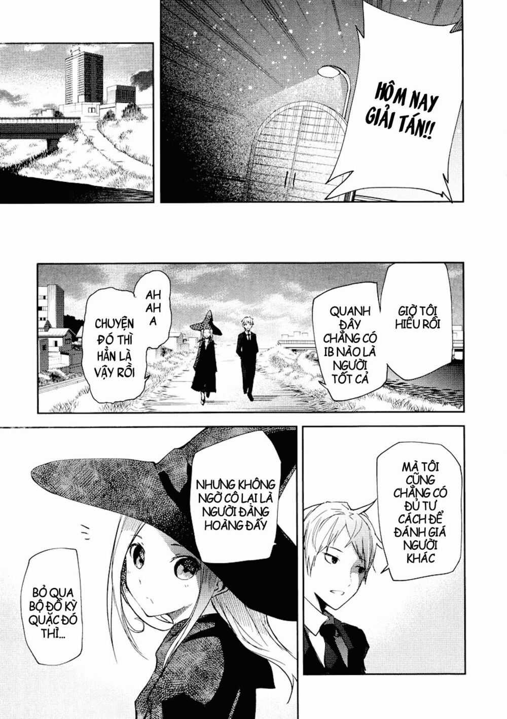 Instant Bullet Chapter 5 trang 31