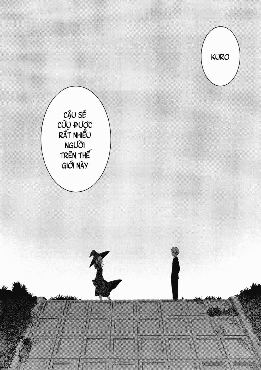 Instant Bullet Chapter 5 trang 34