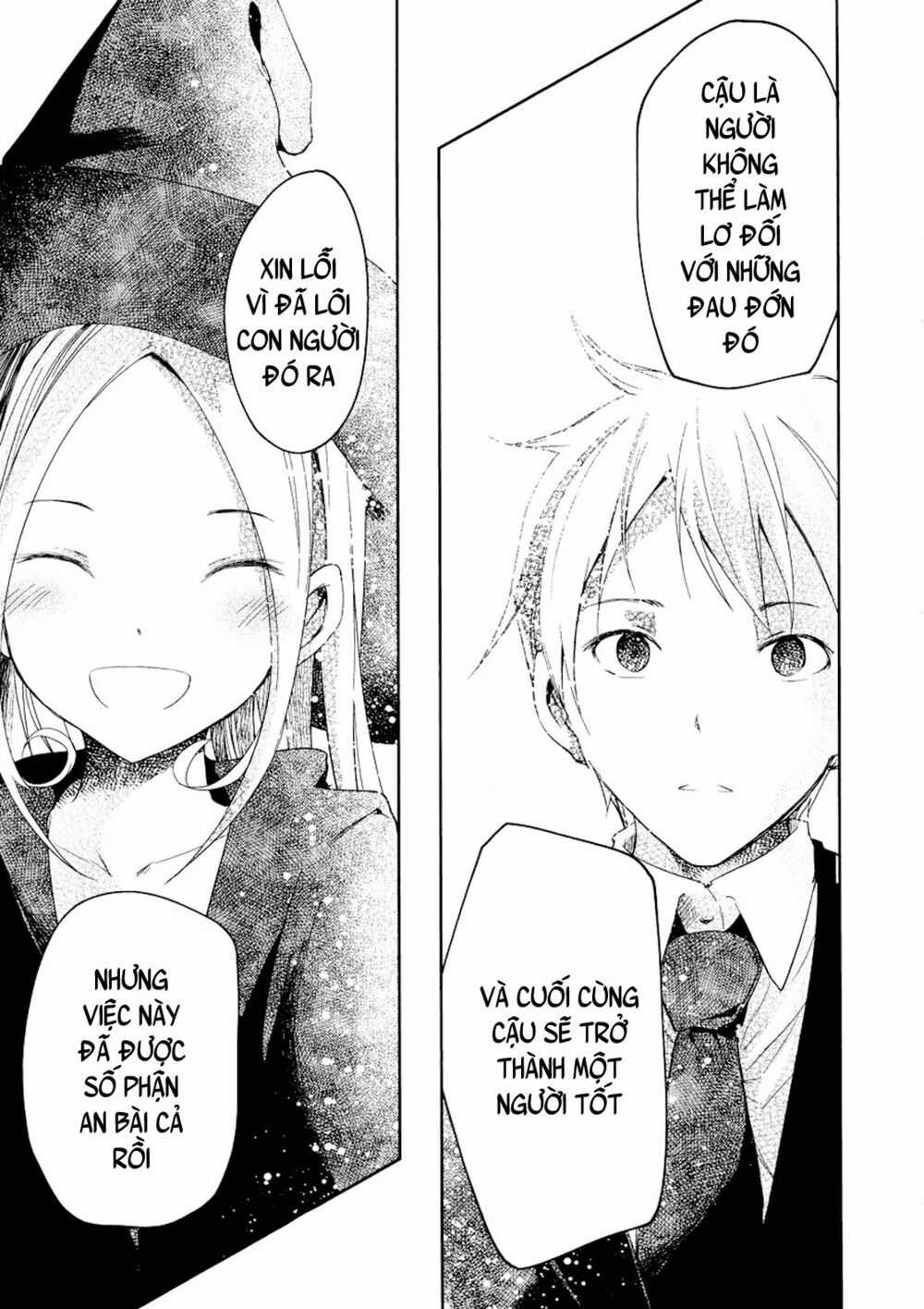 Instant Bullet Chapter 5 trang 35