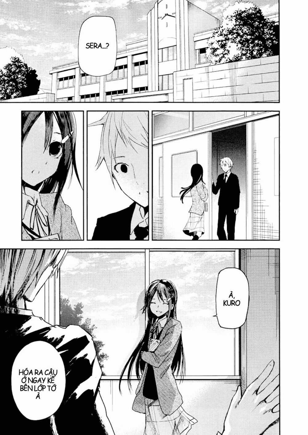 Instant Bullet Chapter 5 trang 5