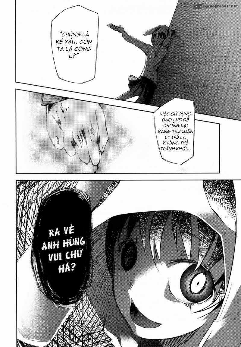 Instant Bullet Chapter 6 trang 10