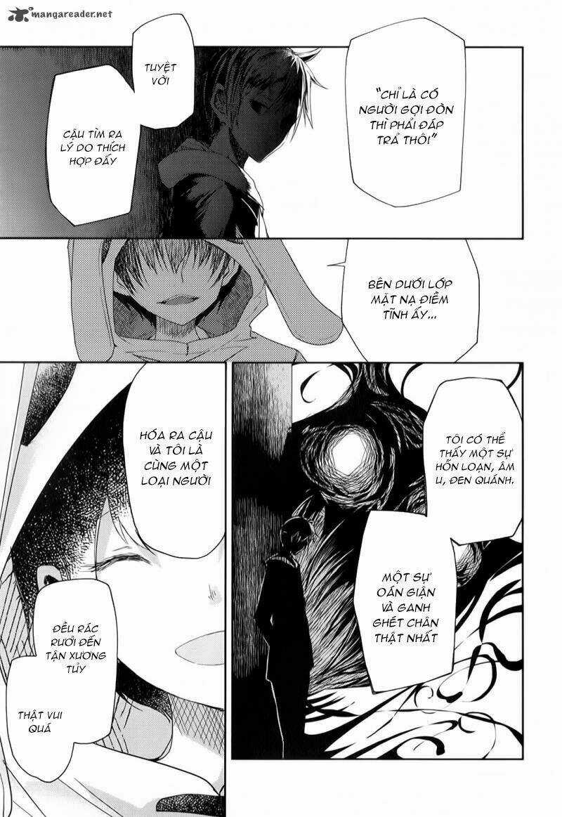 Instant Bullet Chapter 6 trang 11