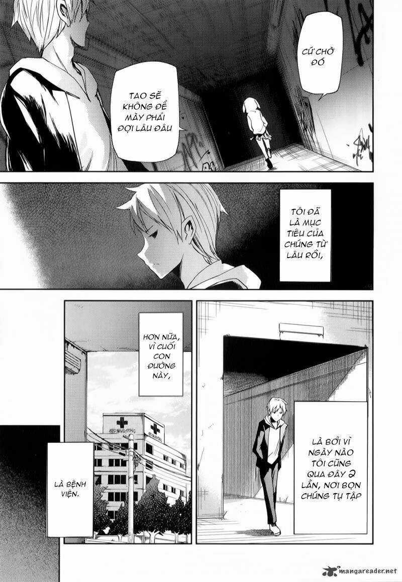 Instant Bullet Chapter 6 trang 13