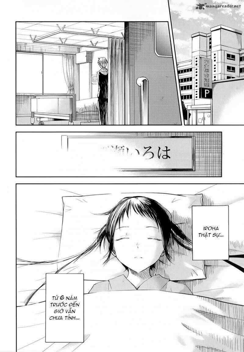 Instant Bullet Chapter 6 trang 14