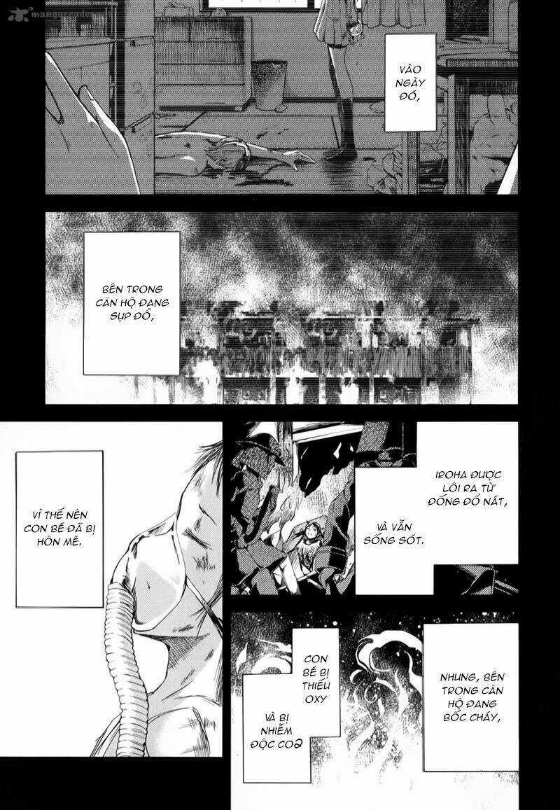 Instant Bullet Chapter 6 trang 15