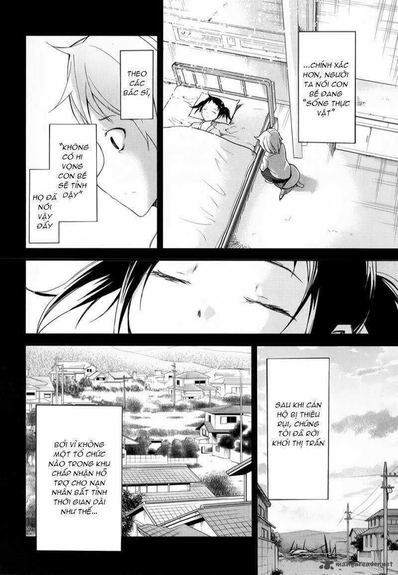 Instant Bullet Chapter 6 trang 16