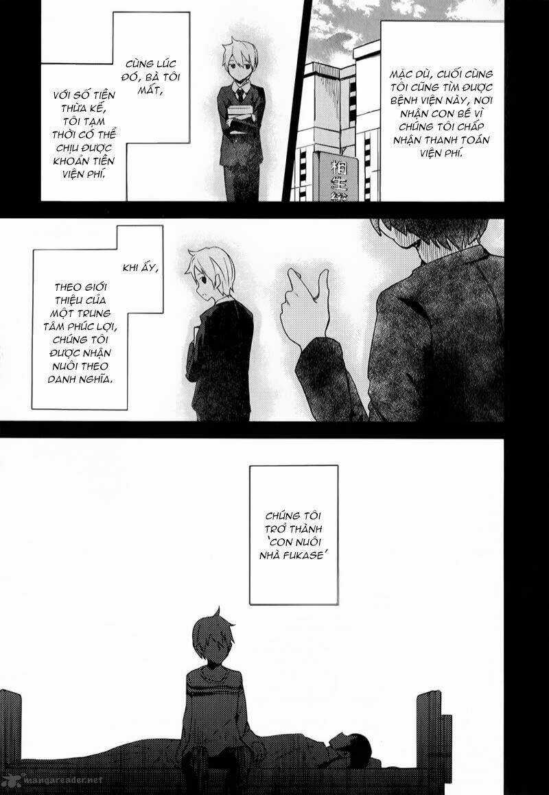 Instant Bullet Chapter 6 trang 17