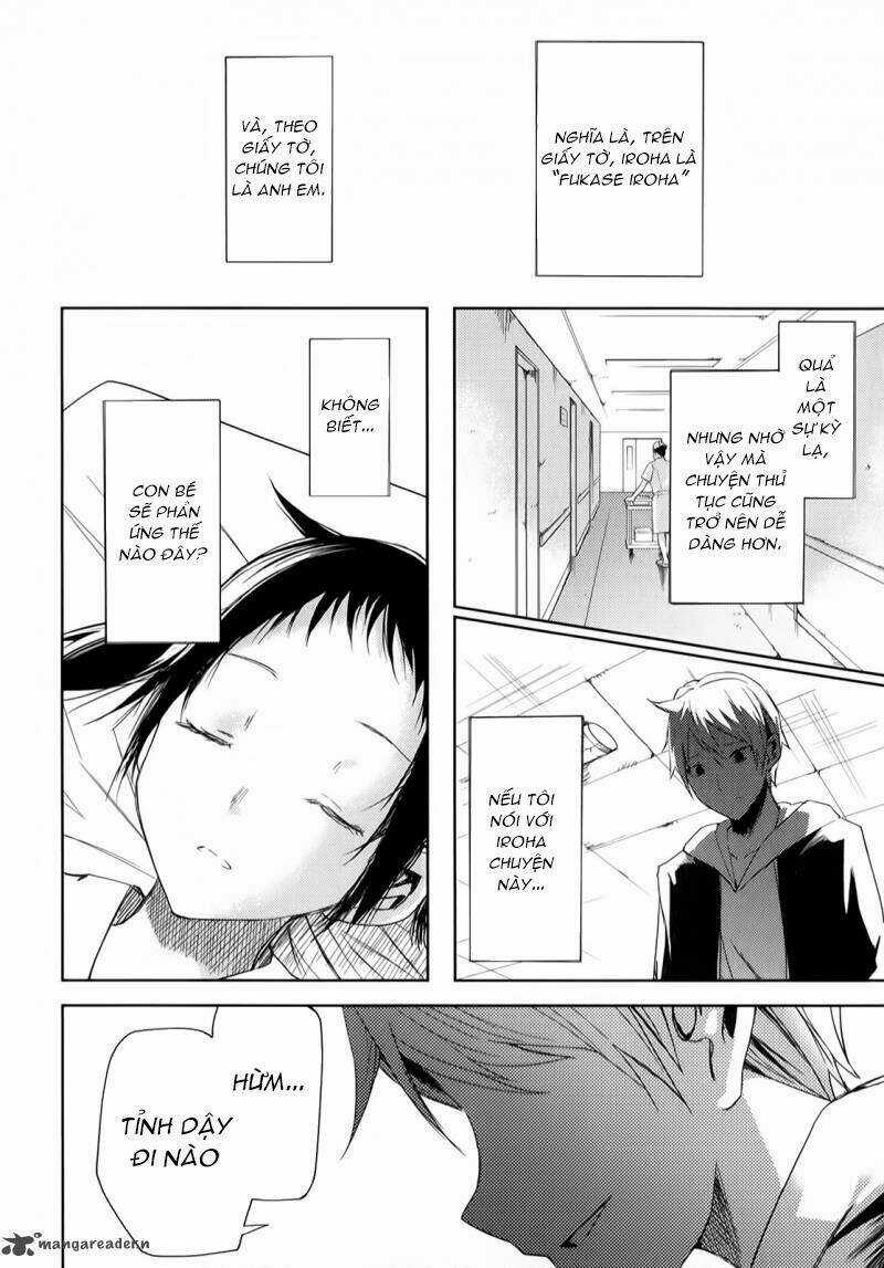 Instant Bullet Chapter 6 trang 18