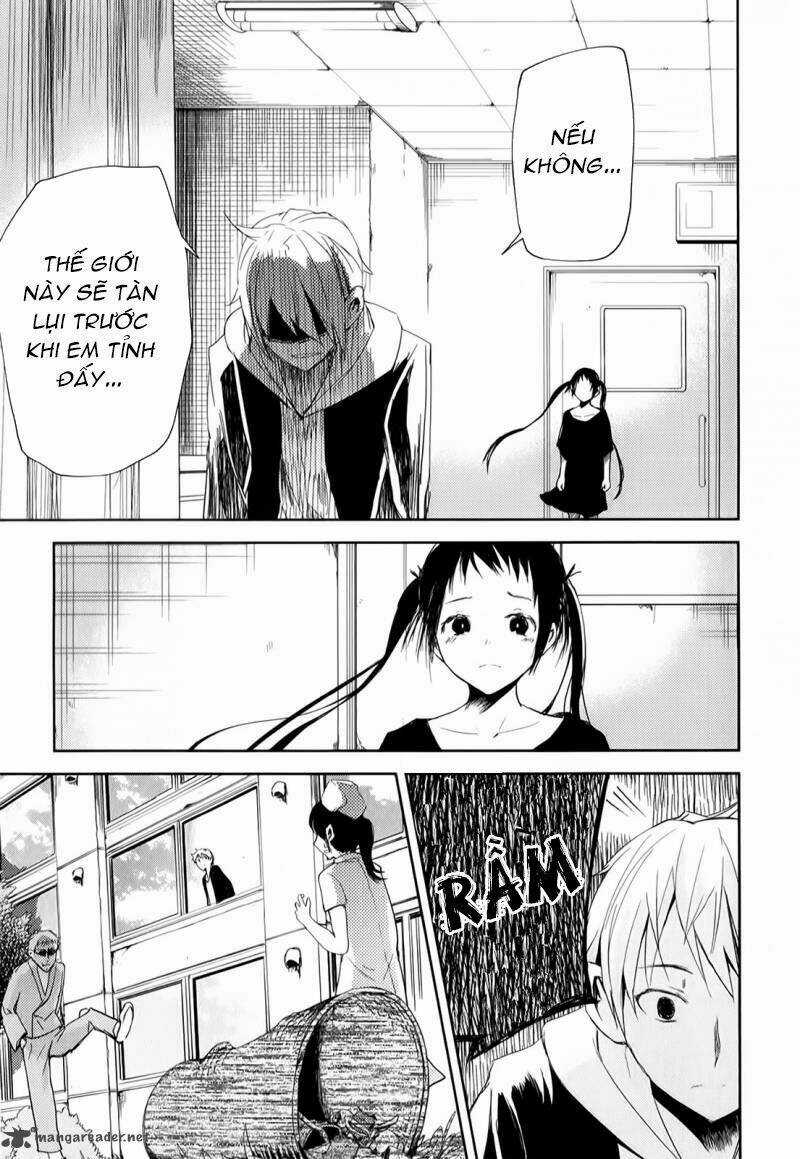 Instant Bullet Chapter 6 trang 19