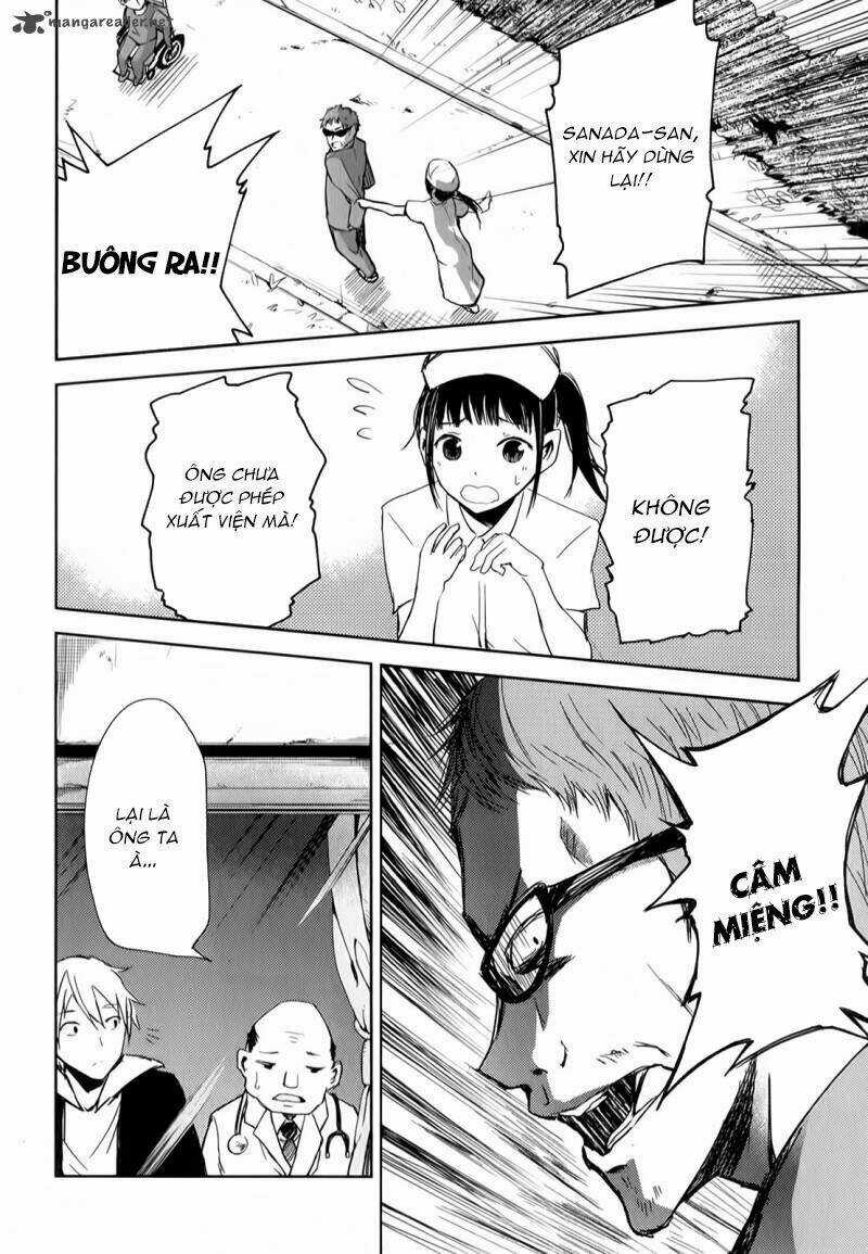 Instant Bullet Chapter 6 trang 20