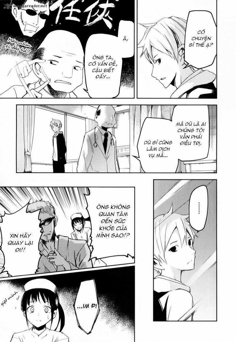 Instant Bullet Chapter 6 trang 21