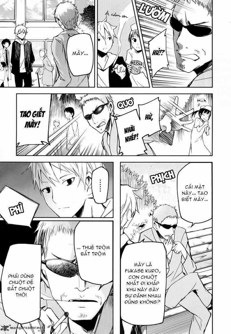 Instant Bullet Chapter 6 trang 23