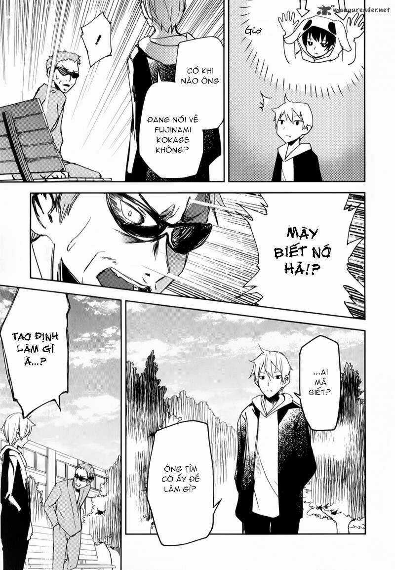 Instant Bullet Chapter 6 trang 25