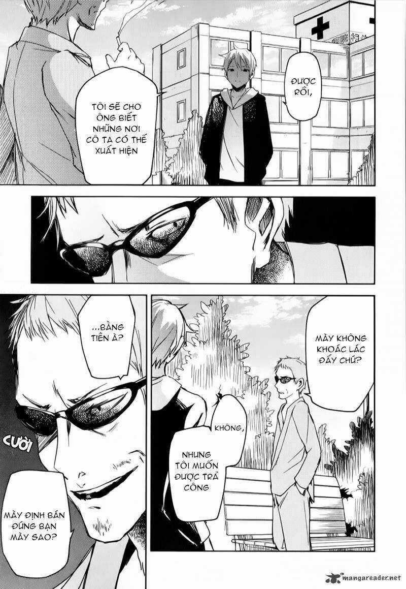 Instant Bullet Chapter 6 trang 27