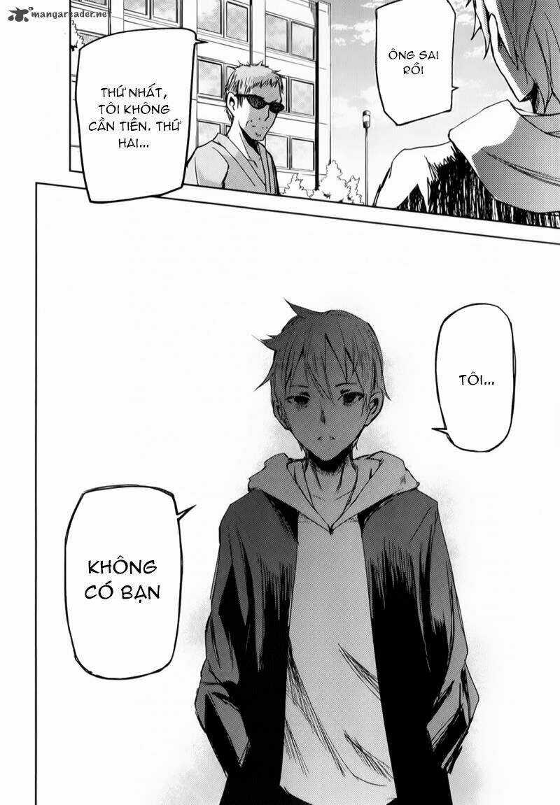 Instant Bullet Chapter 6 trang 28