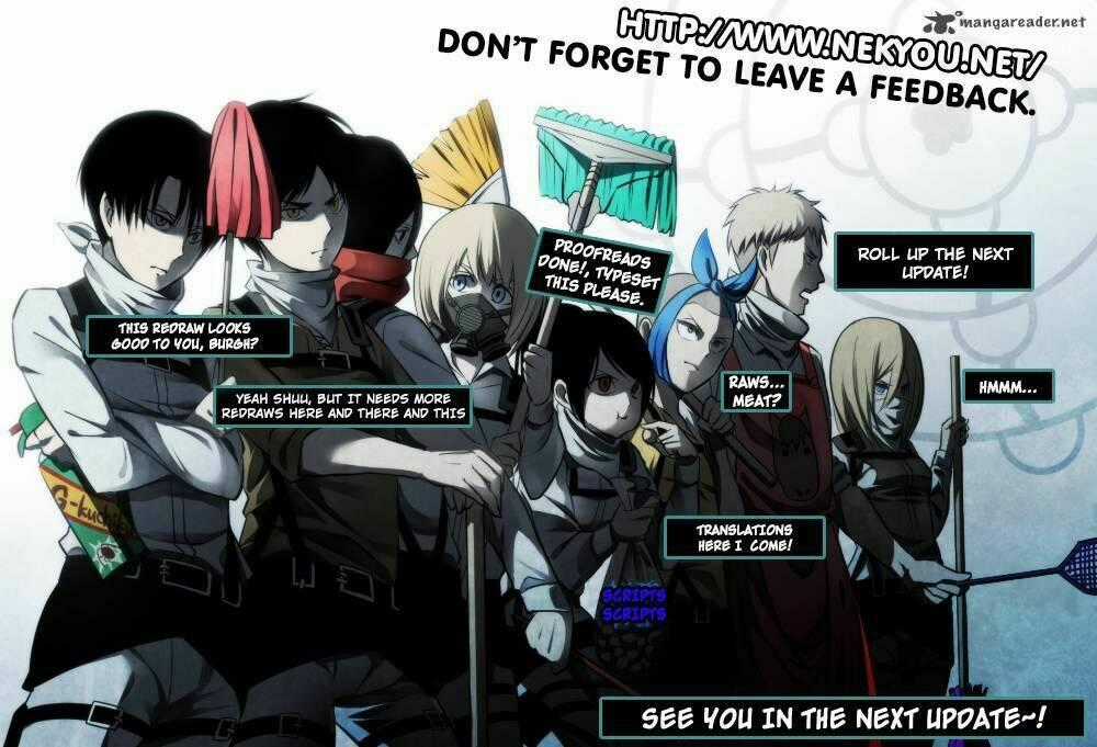 Instant Bullet Chapter 6 trang 29