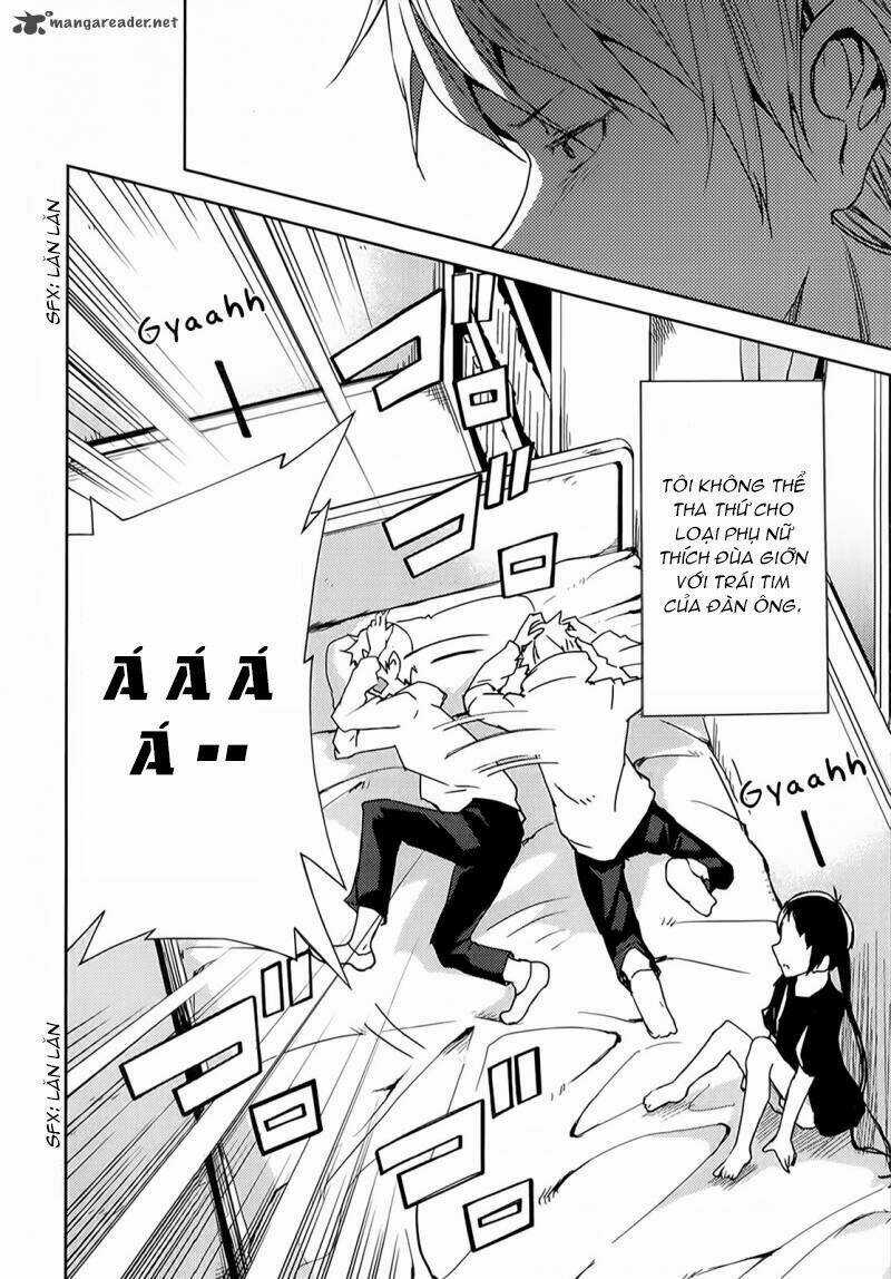 Instant Bullet Chapter 6 trang 4