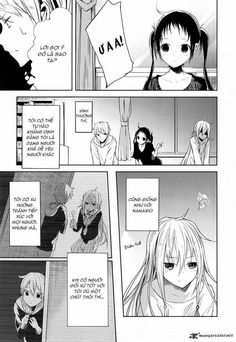 Instant Bullet Chapter 6 trang 5