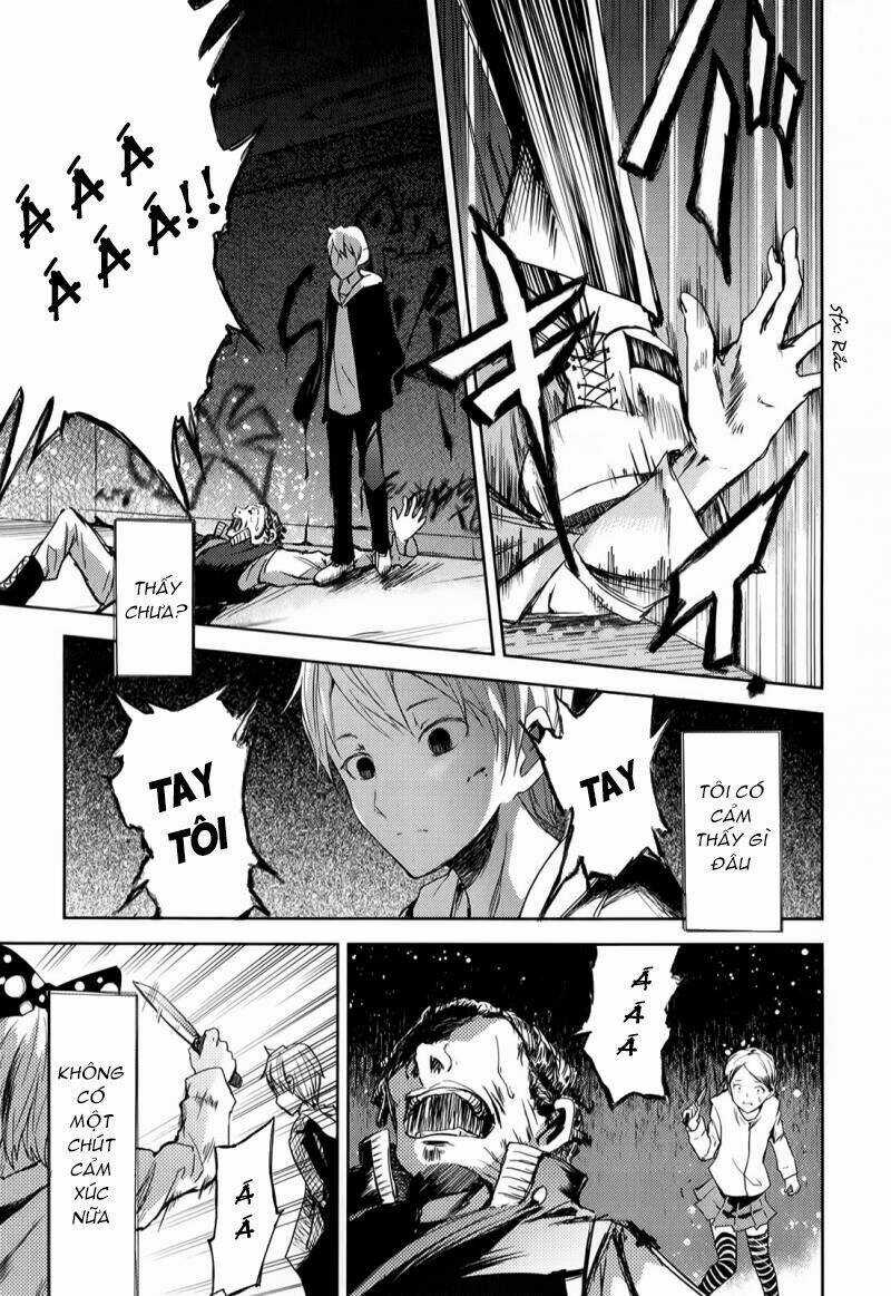 Instant Bullet Chapter 6 trang 7