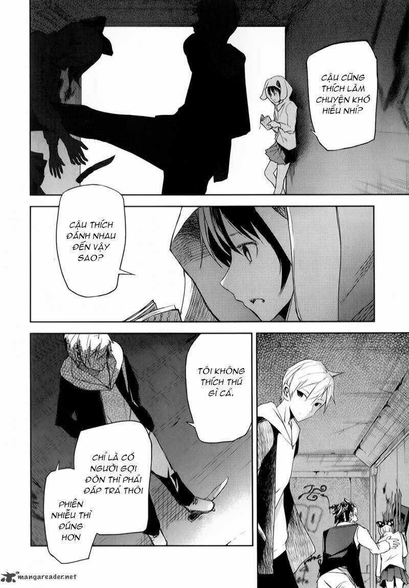 Instant Bullet Chapter 6 trang 8