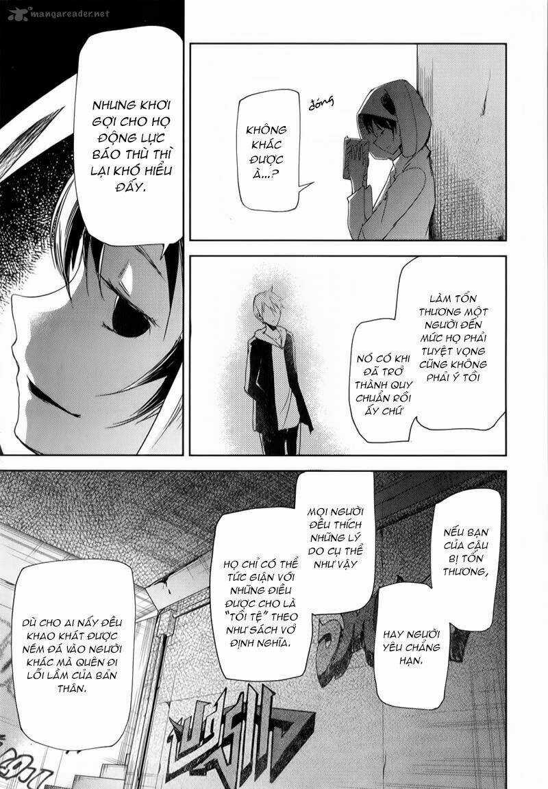 Instant Bullet Chapter 6 trang 9