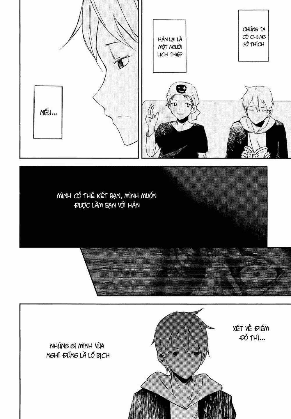 Instant Bullet Chapter 7 trang 13