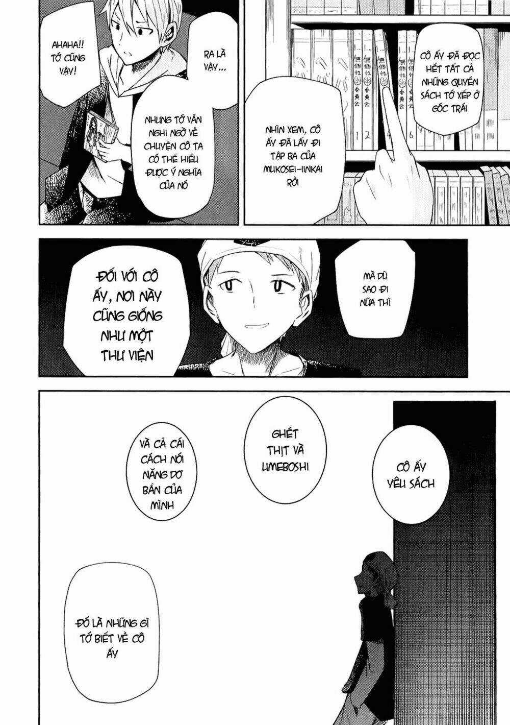 Instant Bullet Chapter 7 trang 15