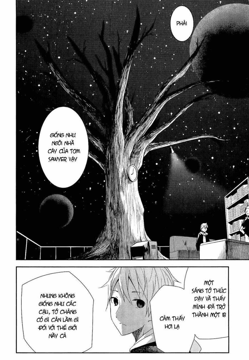 Instant Bullet Chapter 7 trang 17