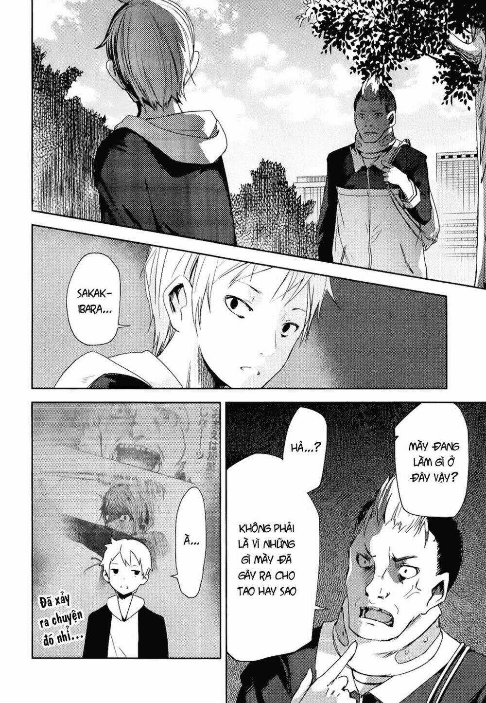 Instant Bullet Chapter 7 trang 2