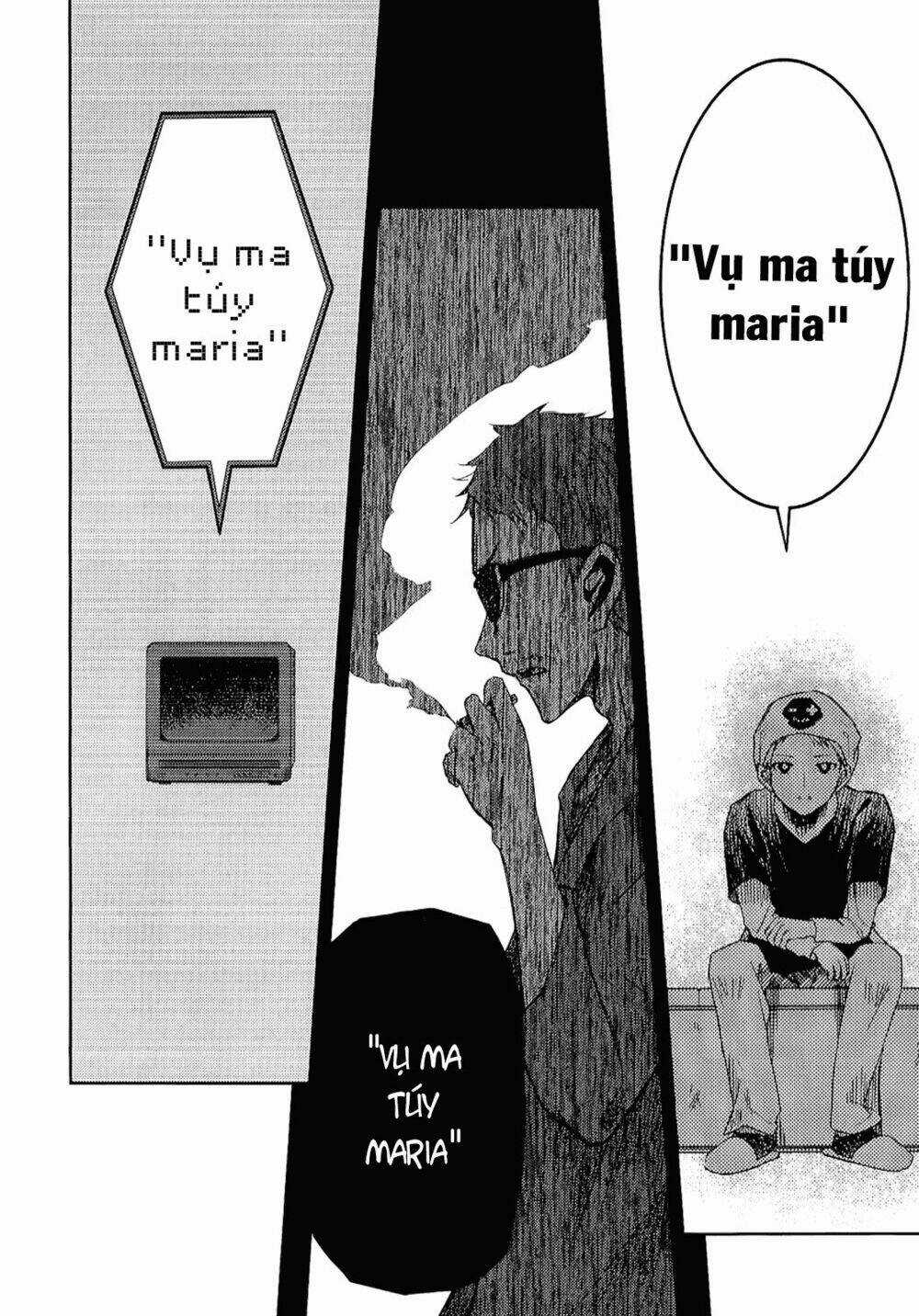 Instant Bullet Chapter 7 trang 21