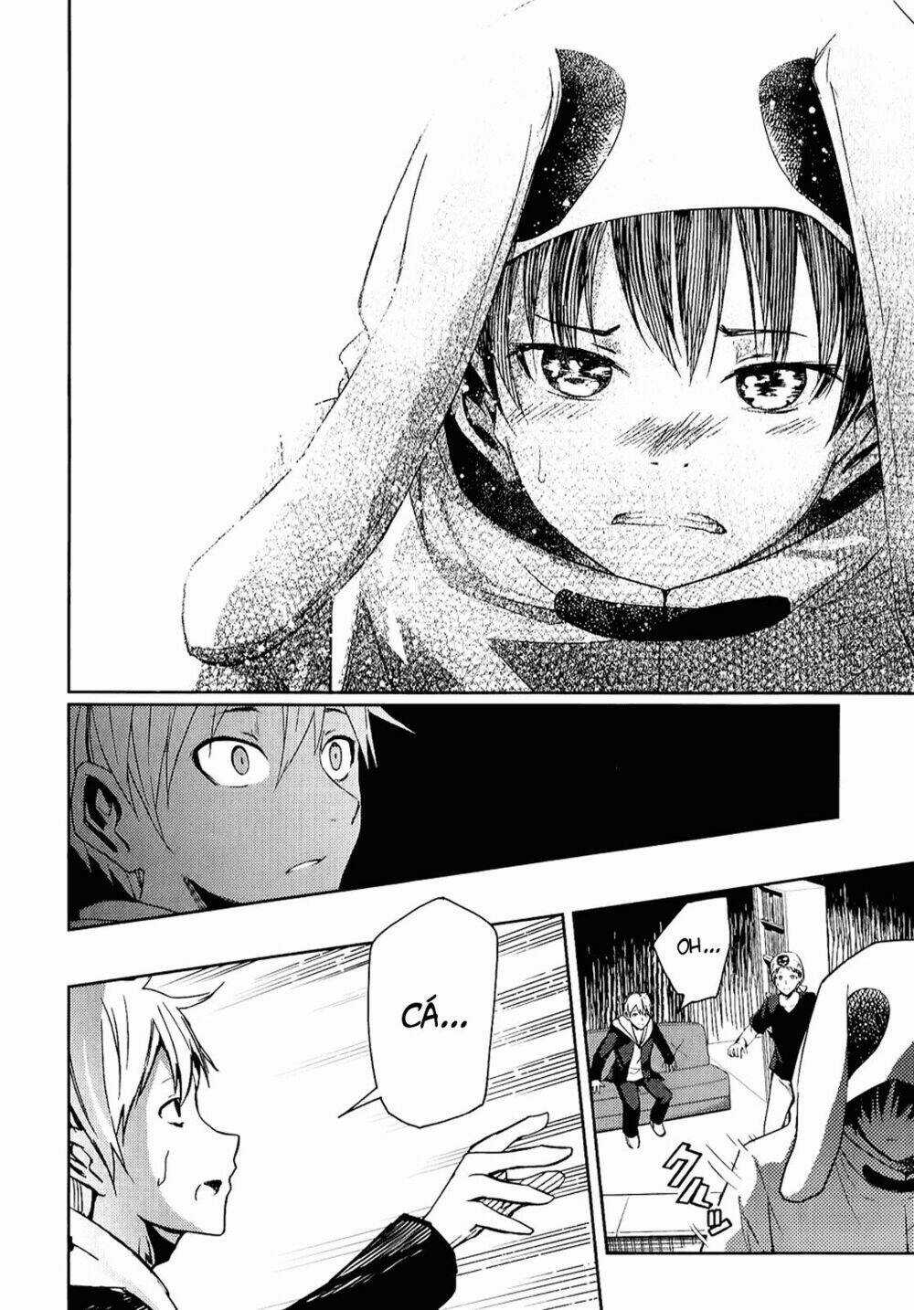 Instant Bullet Chapter 7 trang 27